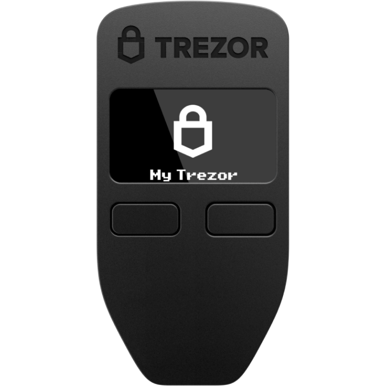 Trezor Model One