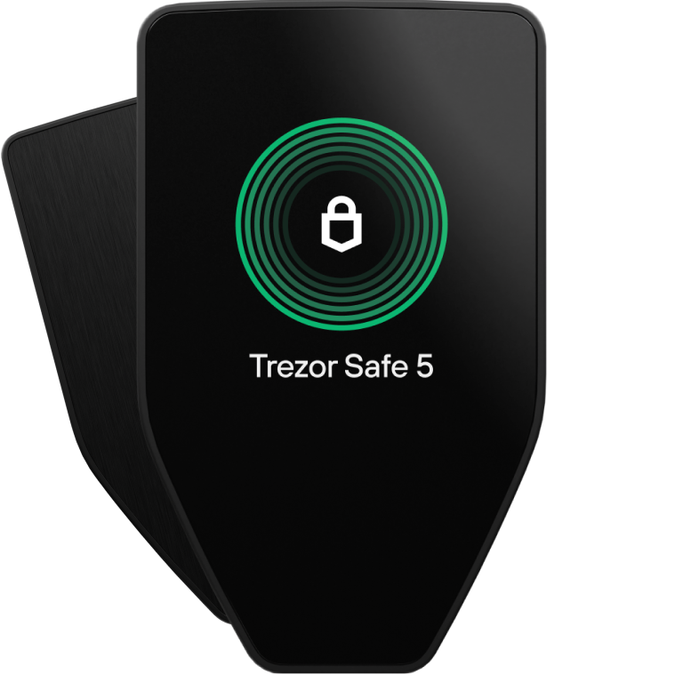 Trezor Safe 5